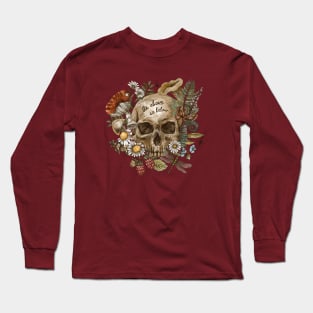 As Above So Below Long Sleeve T-Shirt